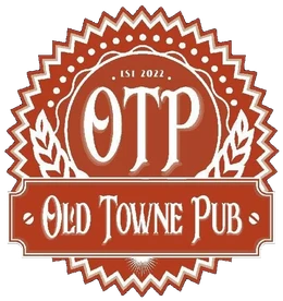 The Old Towne Pub seal, established 2022