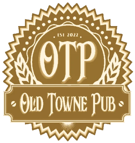 The Old Towne Pub seal, established 2022